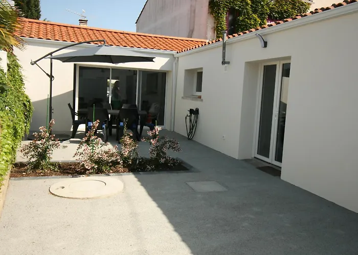 Maison Rénovée 2 Ch, Terrasse, Proche Et Centre, Parking, équipements Complets, Animaux Ok - Fr-1-22-356 Casa vacanze