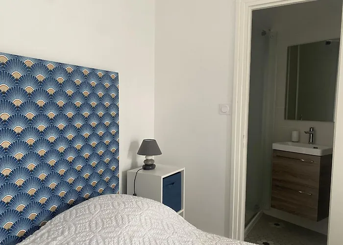 Maison Rénovée 2 Ch, Terrasse, Proche Et Centre, Parking, équipements Complets, Animaux Ok - Fr-1-22-356 Casa vacanze La Tranche-sur-Mer