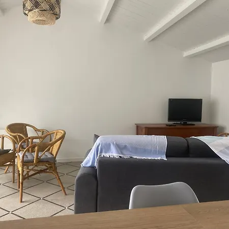 Maison Renovee 2 Ch, Terrasse, Proche Et Centre, Parking, Equipements Complets, Animaux Ok - Fr-1-22-356 * ラ・トランシュ・シュル・メール