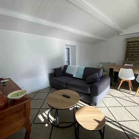 Maison Renovee 2 Ch, Terrasse, Proche Et Centre, Parking, Equipements Complets, Animaux Ok - Fr-1-22-356 * La Tranche-sur-Mer