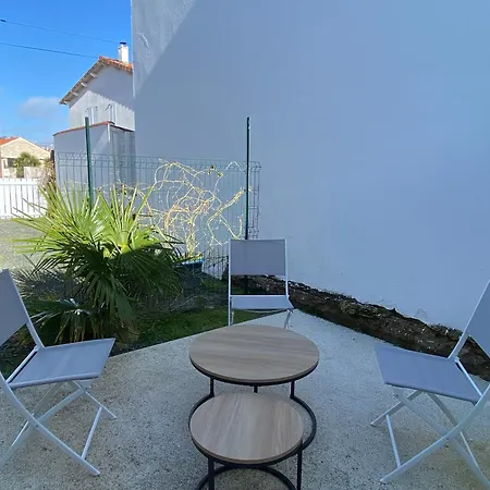 Maison Renovee 2 Ch, Terrasse, Proche Et Centre, Parking, Equipements Complets, Animaux Ok - Fr-1-22-356 Feriehus