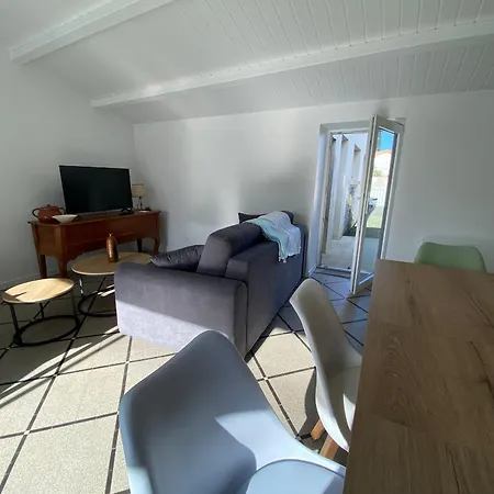 Maison Renovee 2 Ch, Terrasse, Proche Et Centre, Parking, Equipements Complets, Animaux Ok - Fr-1-22-356 Feriehus