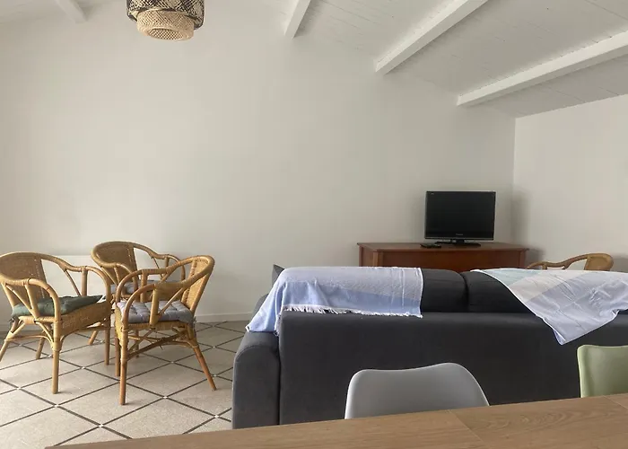 Maison Renovee 2 Ch, Terrasse, Proche Et Centre, Parking, Equipements Complets, Animaux Ok - Fr-1-22-356 * La Tranche-sur-Mer