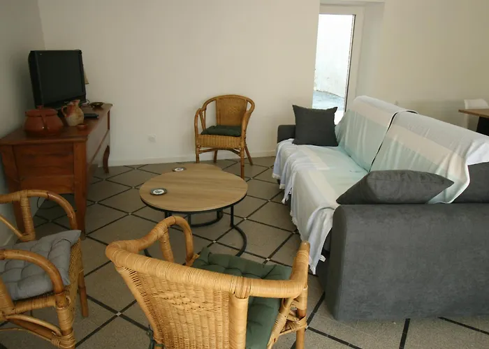 Maison Renovee 2 Ch, Terrasse, Proche Et Centre, Parking, Equipements Complets, Animaux Ok - Fr-1-22-356 Semesterbostad *