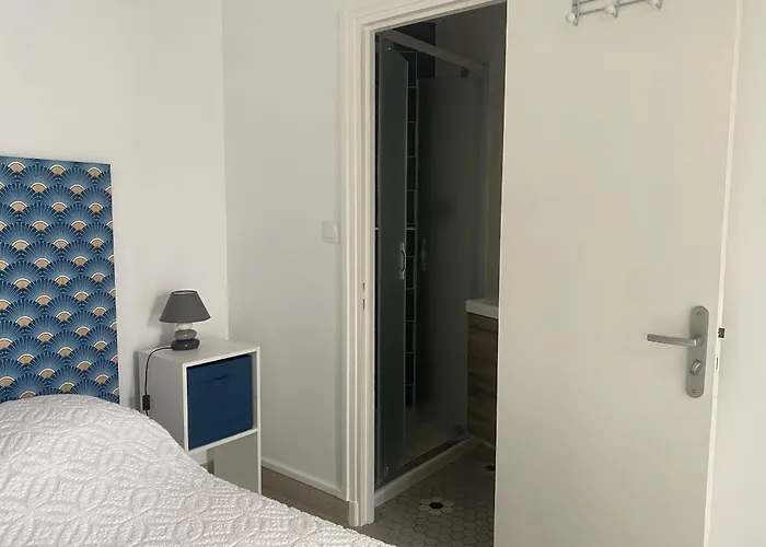 Maison Renovee 2 Ch, Terrasse, Proche Et Centre, Parking, Equipements Complets, Animaux Ok - Fr-1-22-356 Semesterbostad *